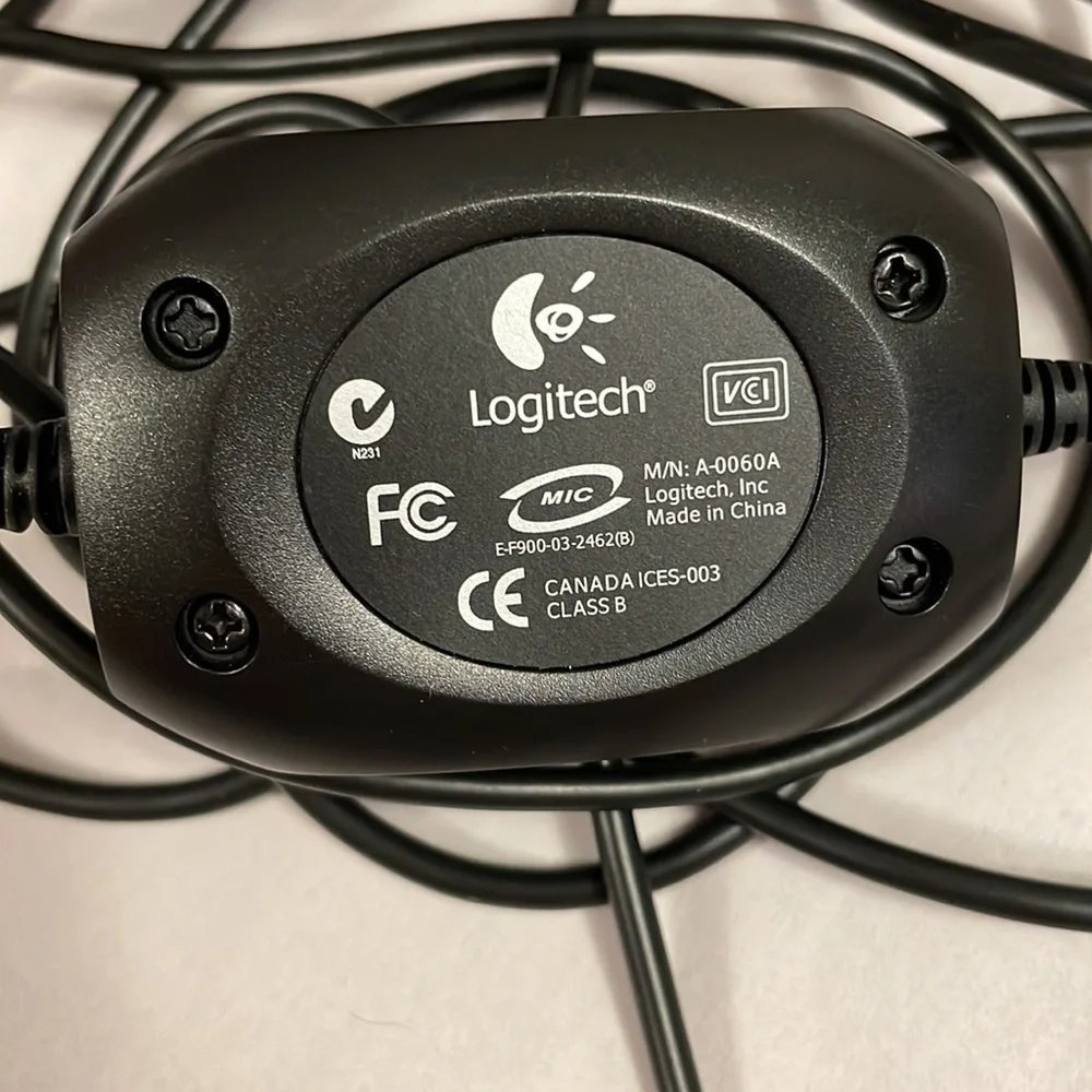 Konami Gaming Microphone